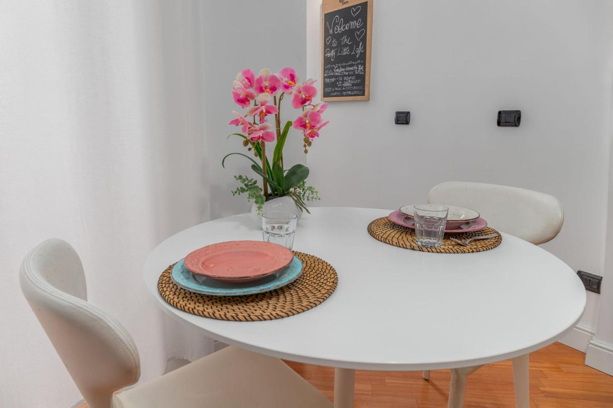 Apartmán Pretty Little Loft Rho Exteriér fotografie