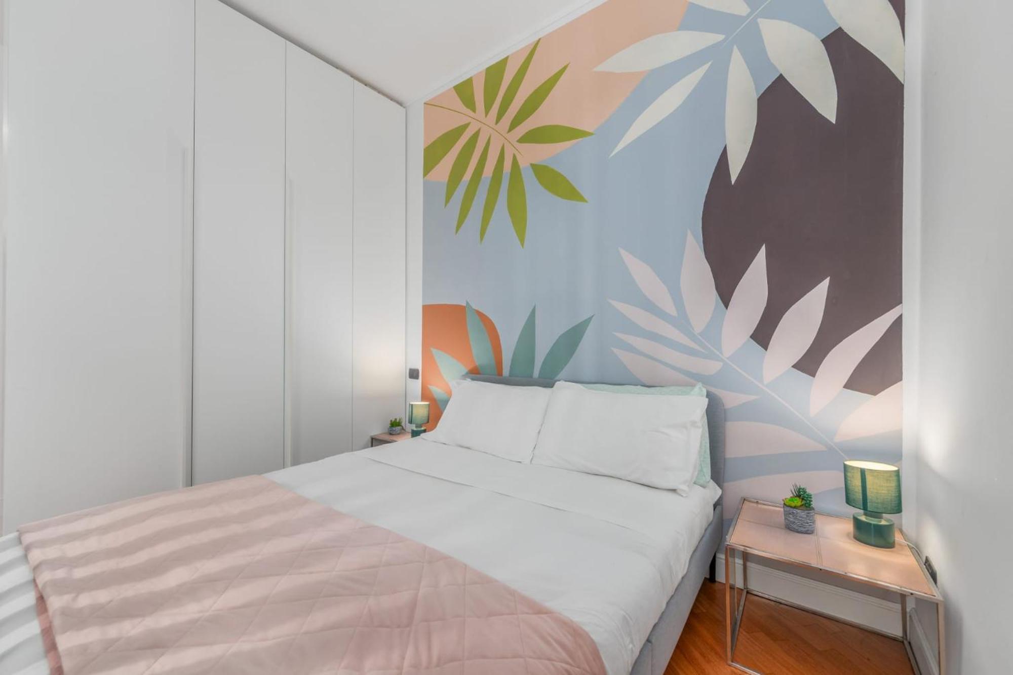Apartmán Pretty Little Loft Rho Exteriér fotografie