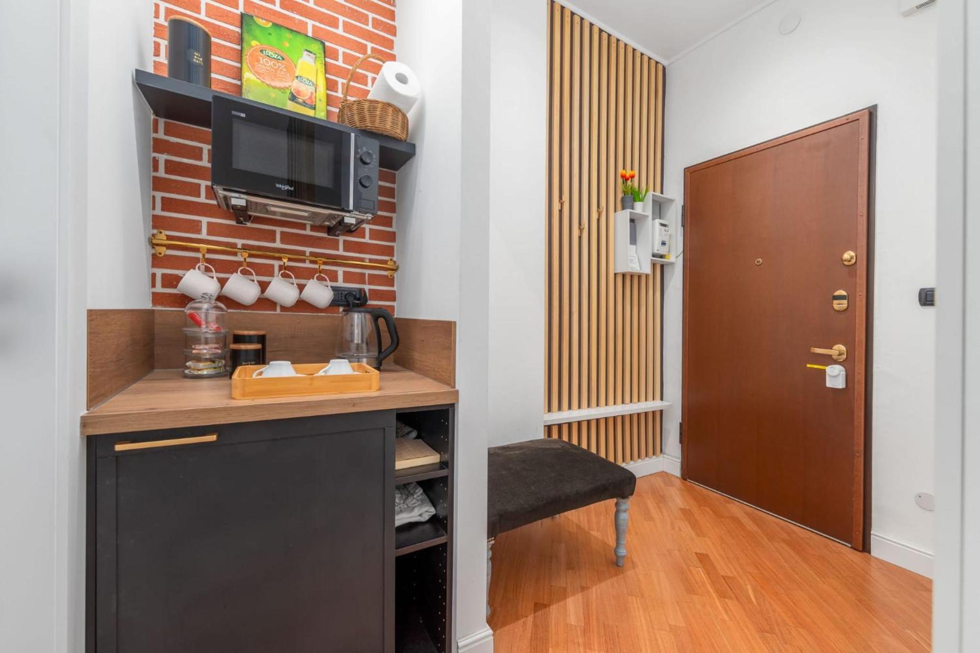 Apartmán Pretty Little Loft Rho Exteriér fotografie