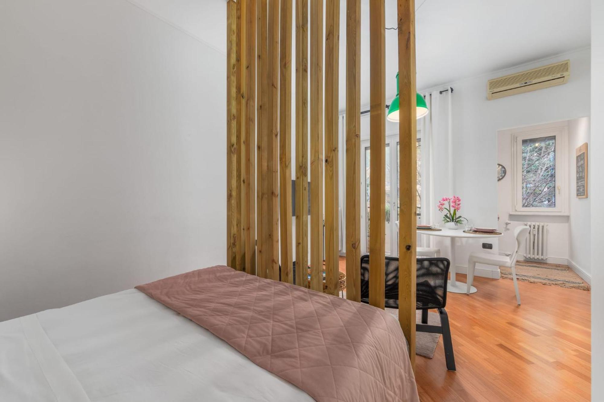 Apartmán Pretty Little Loft Rho Exteriér fotografie